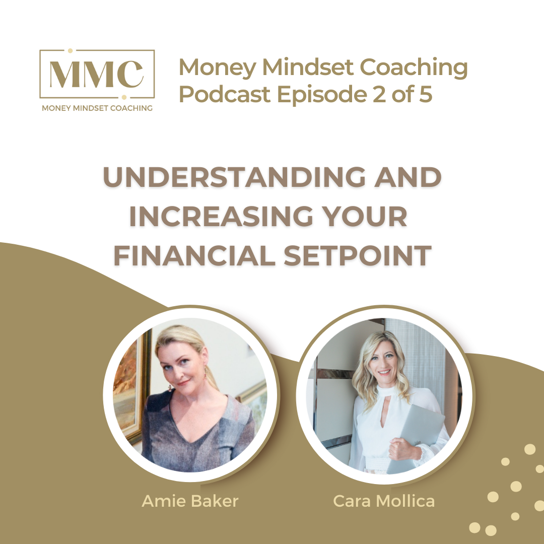 Read more about the article Podcast 2 : Understanding and Increasing Your Financial Setpoint