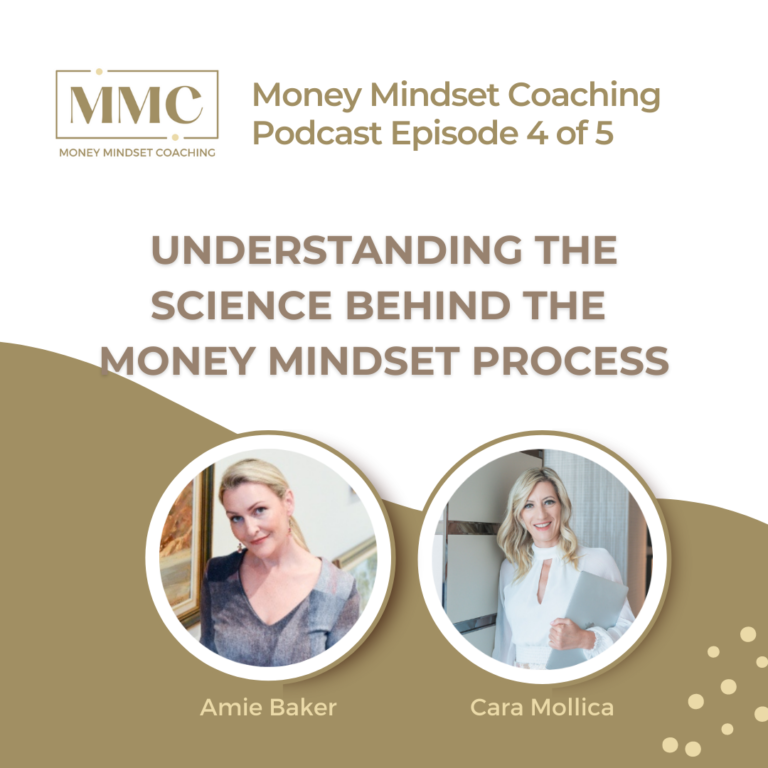 Read more about the article Podcast 4 : Understanding the Science Behind the Money Mindset Process